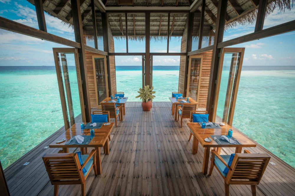 Conrad Maldives Rangali Island 5*