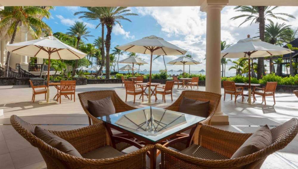 The Residence Mauritius 5*