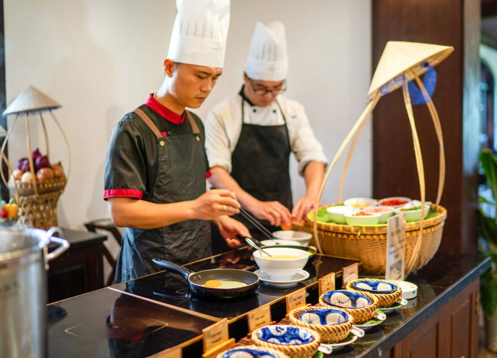 Legacy Hoi An Resort 4*