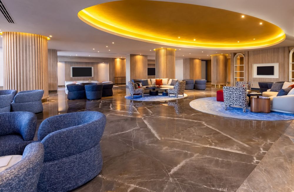 Rixos Radamis Tirana 5*