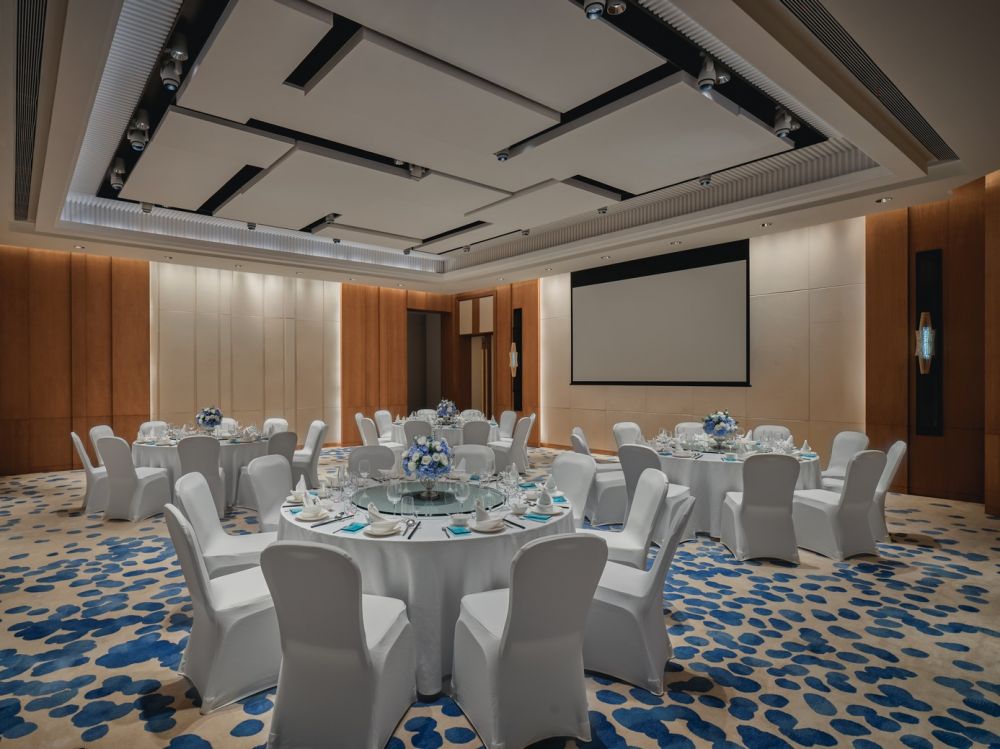 Crowne Plaza Sanya Haitang Bay Resort 5*
