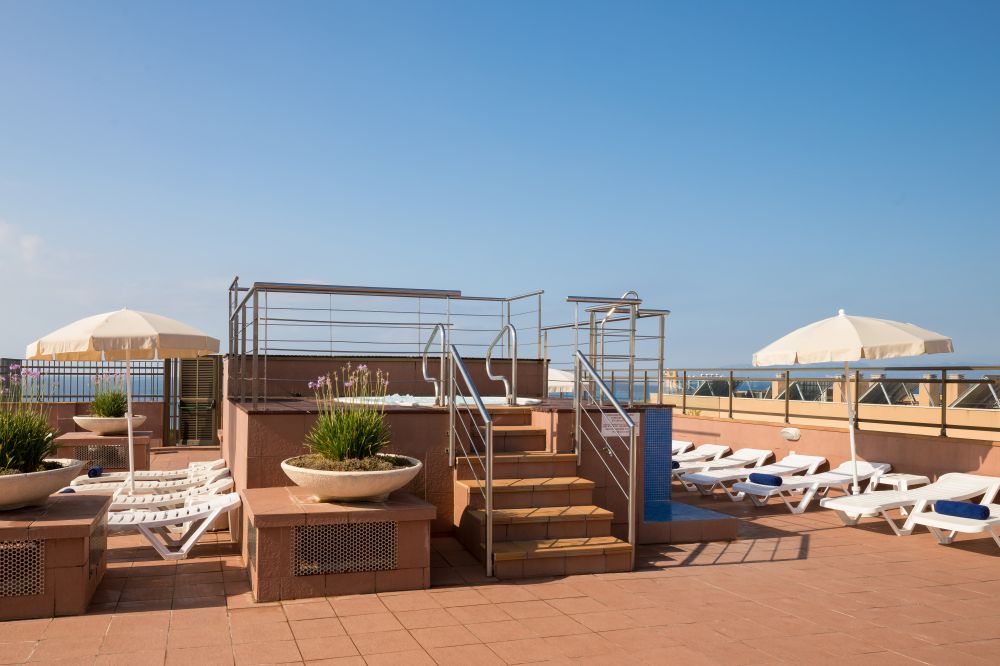 Htop Molinos Park 3*