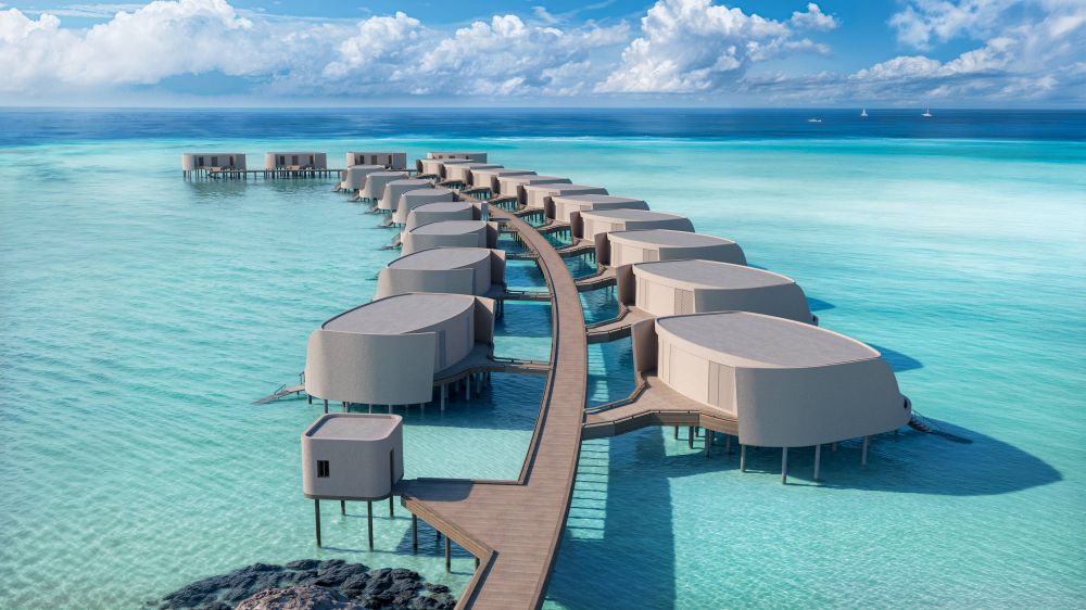 Centara Grand Lagoon Maldives 5*