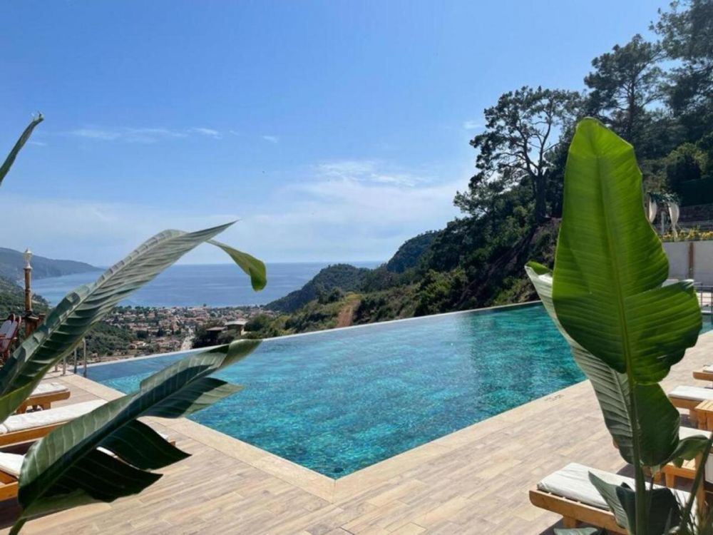 Oludeniz Manzara Hotel 3*