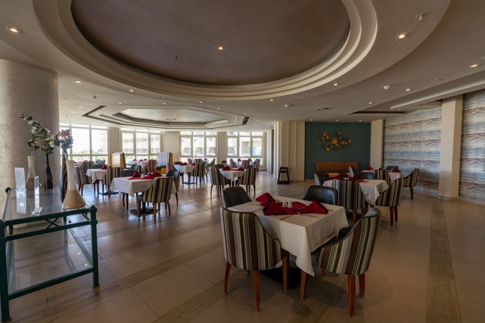 Seven Seas Jolie Bay Hotel (ex. Aqua Mondo Abu Soma) 5*
