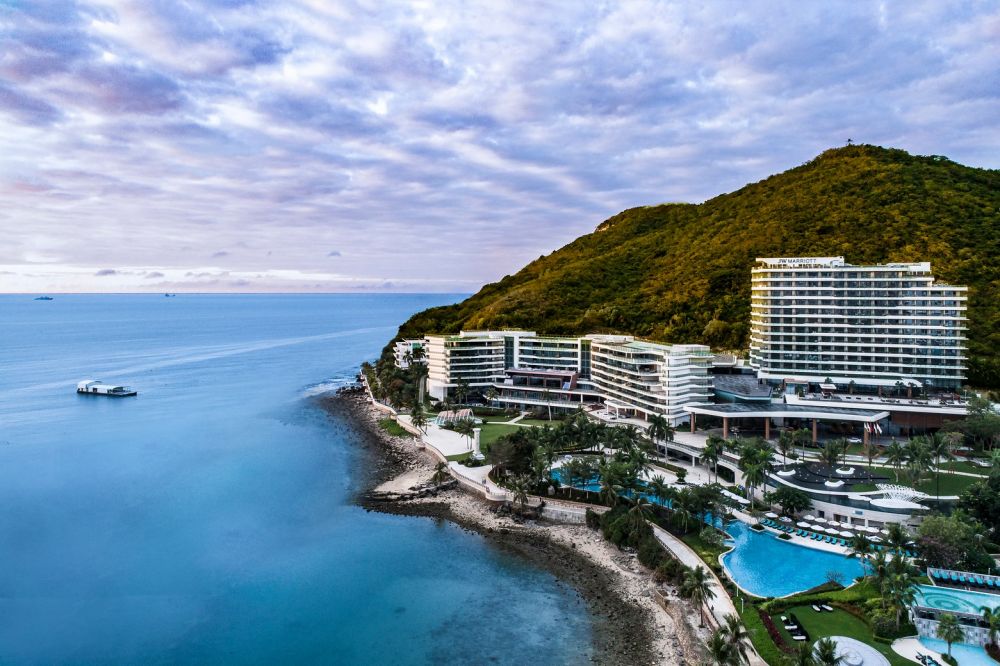 JW Marriott Hotel Sanya Dadonghai Bay (ex. Sanya Marriott) 5*