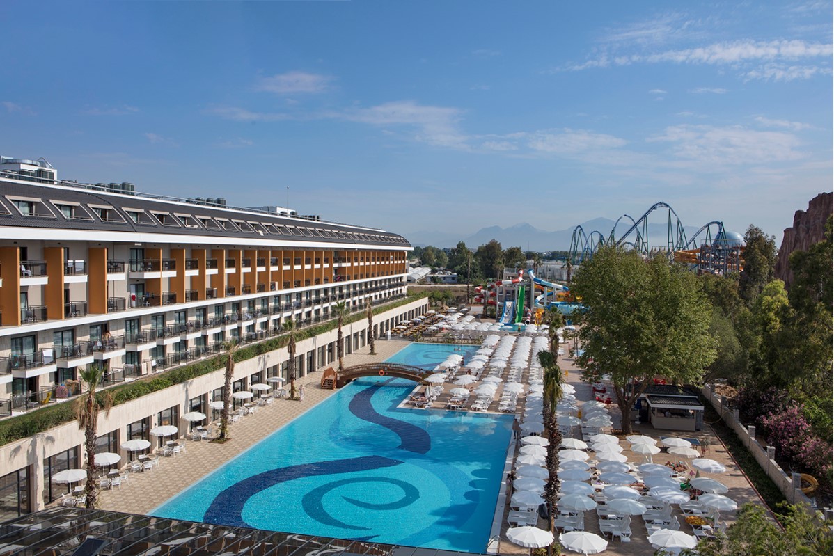 Aydinbey Queens Palace & SPA 5*