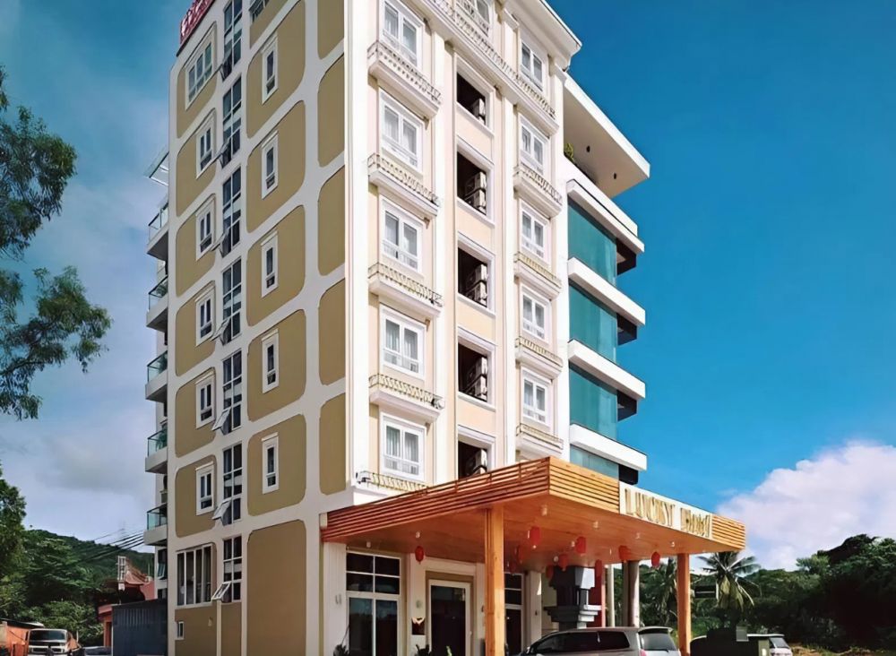 Lucky Phu Quoc Hotel 3*