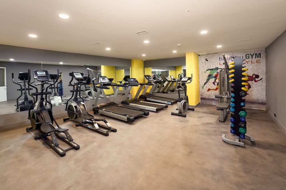 Kaila City Hotel (ex. K House Hotel) 4*