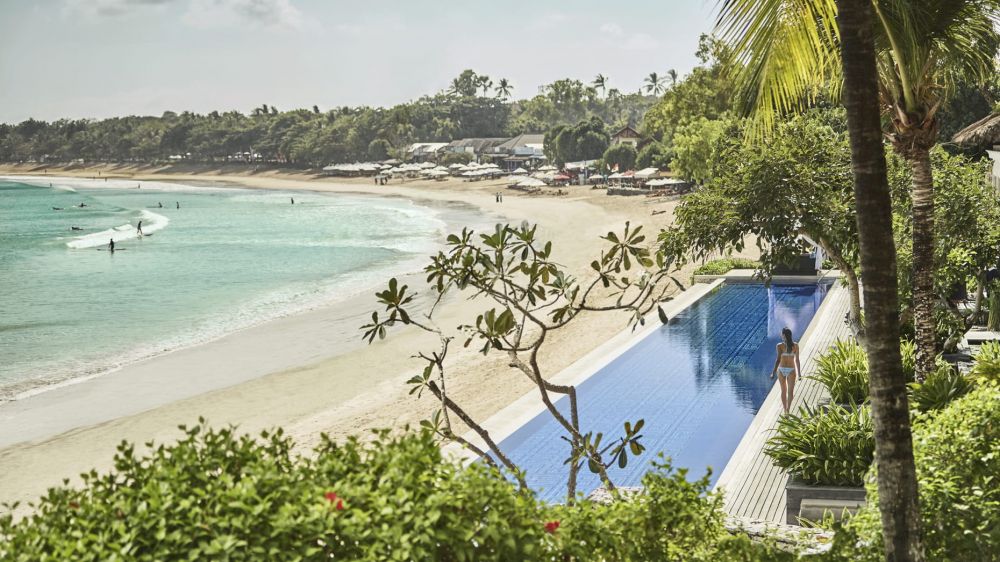 Four Seasons Resort Bali at Jimbaran Bay 5*