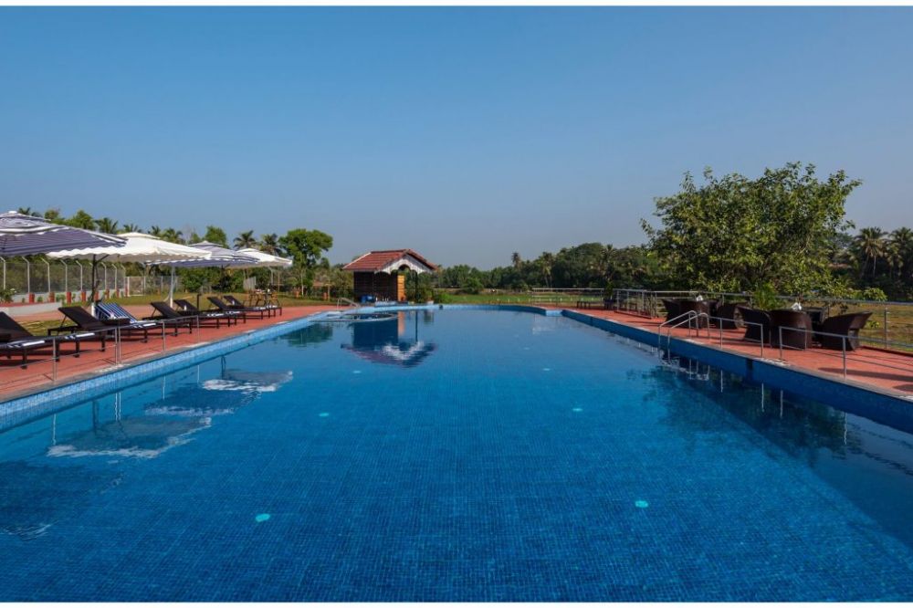 Salcete Beach Resort 4*