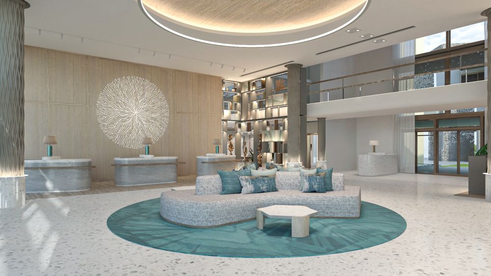 DoubleTree by Hilton Mangroovy El Gouna 4*