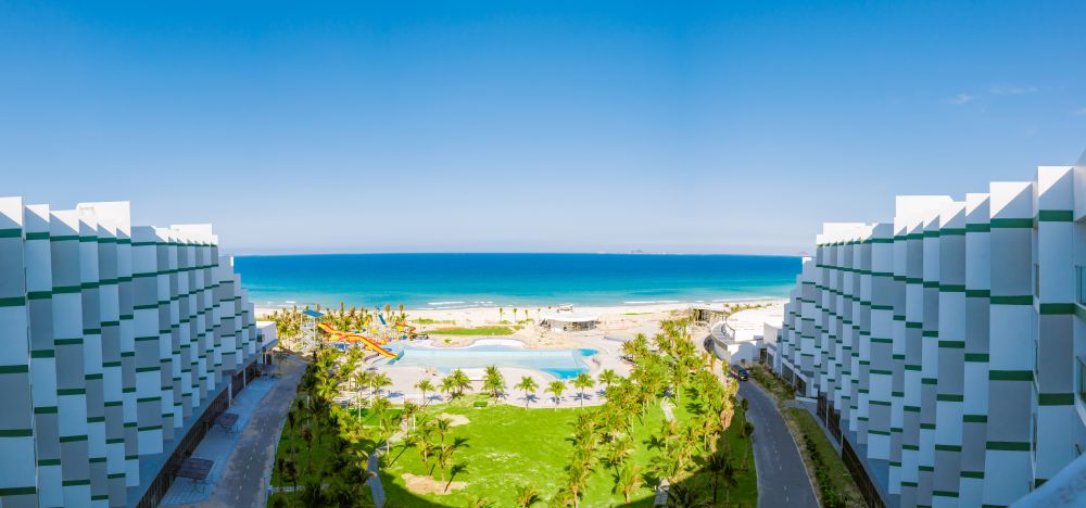 Lugano Hotel & Resort Cam Rahn 5*