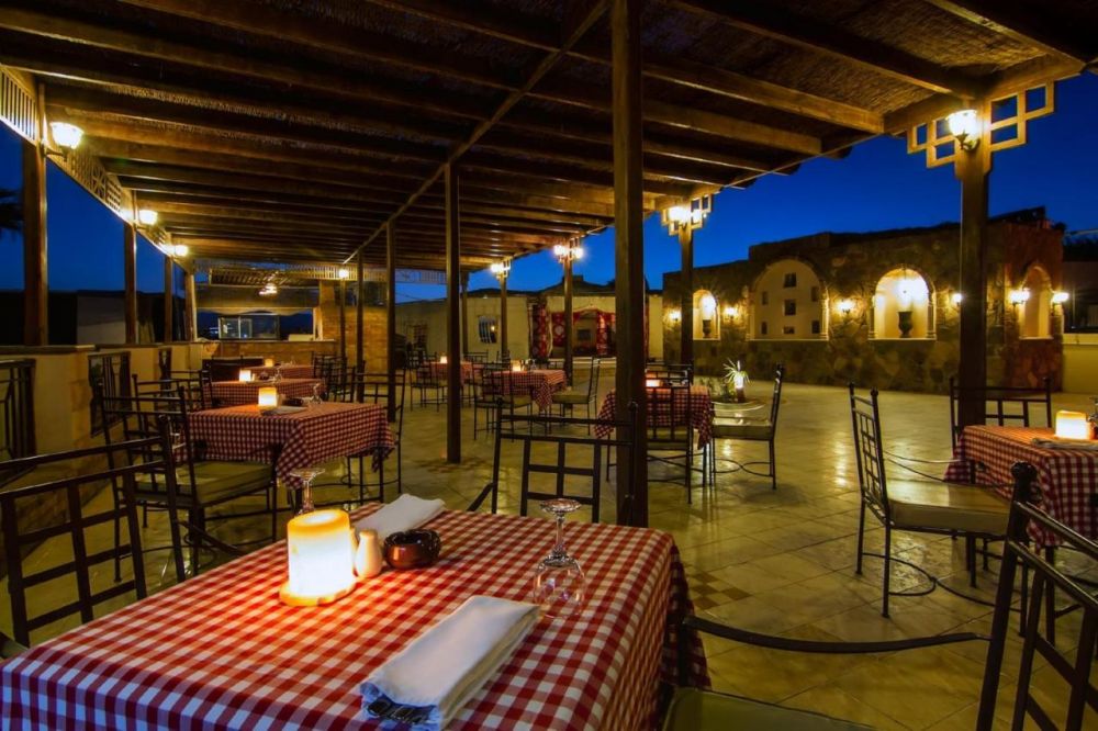 Paradise Abu Soma Resort 4*