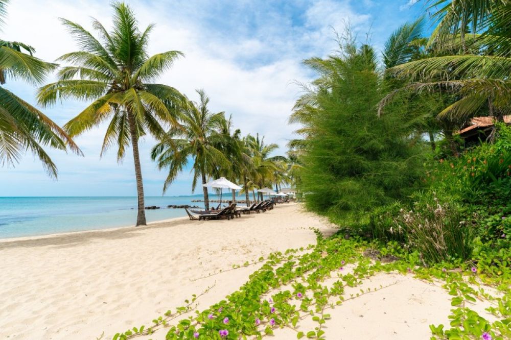 Phu Quoc Eco Beach Resort 4*