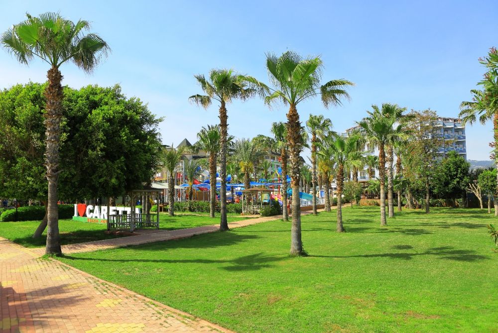 Caretta Beach Hotel 4*