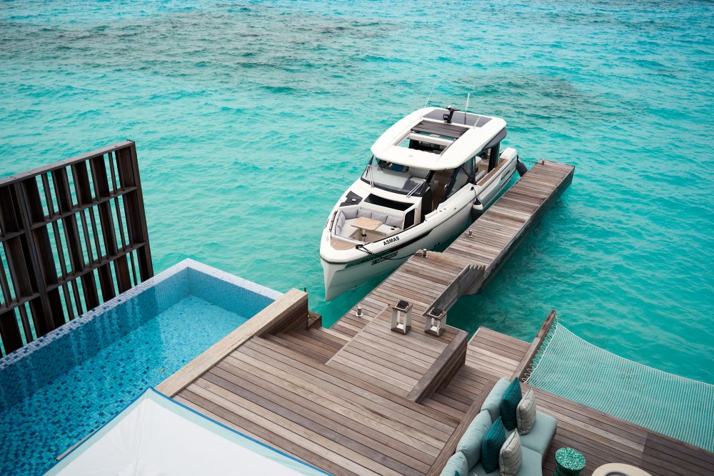 Here Baa Atoll Maldives 5*