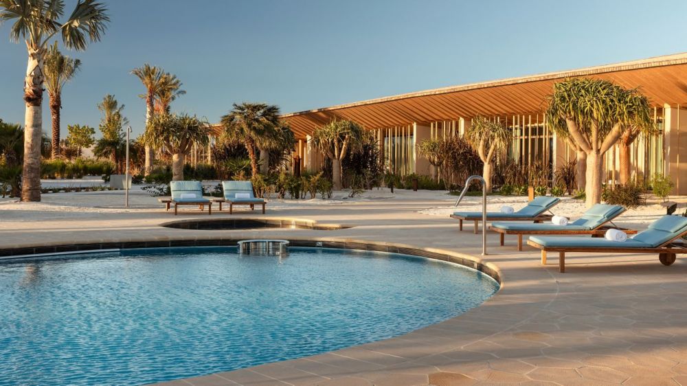 The St. Regis Red Sea Resort 5*