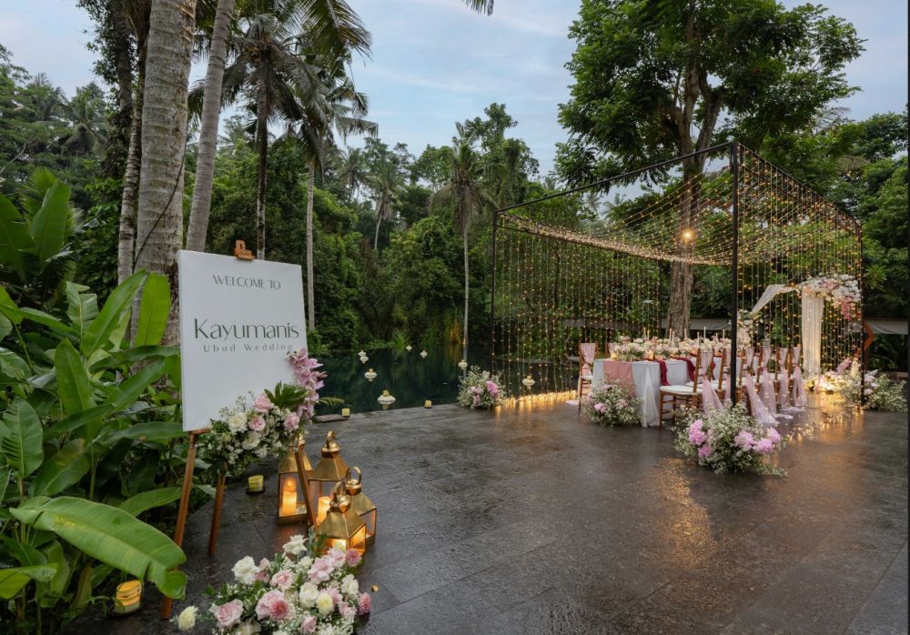 Kayumanis Ubud Private Villa & Spa 5*