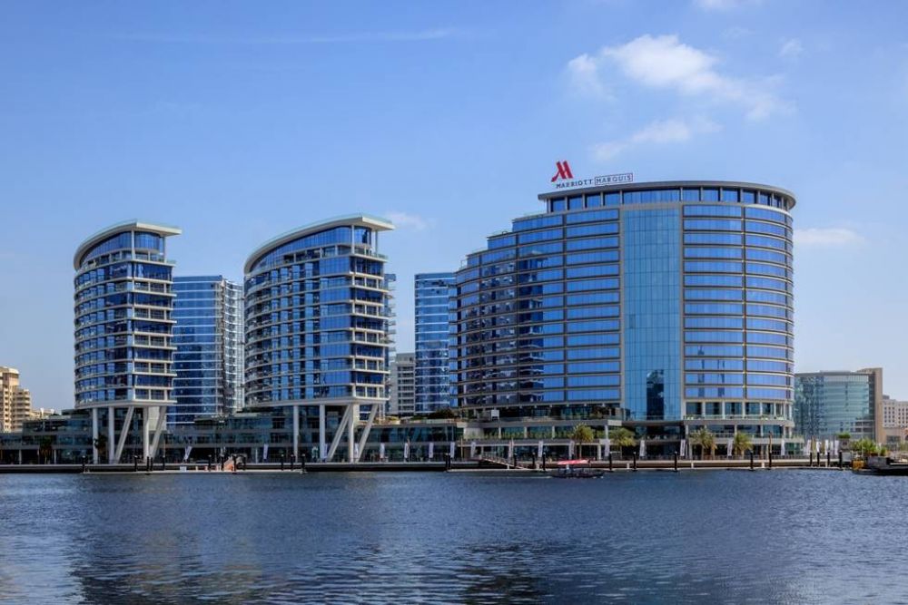 Marriott Marquis Dubai Jewel of the Creek 5*