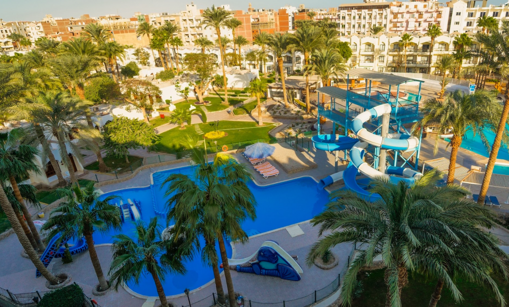 Zya Regina Resort & Aqua Park 3*