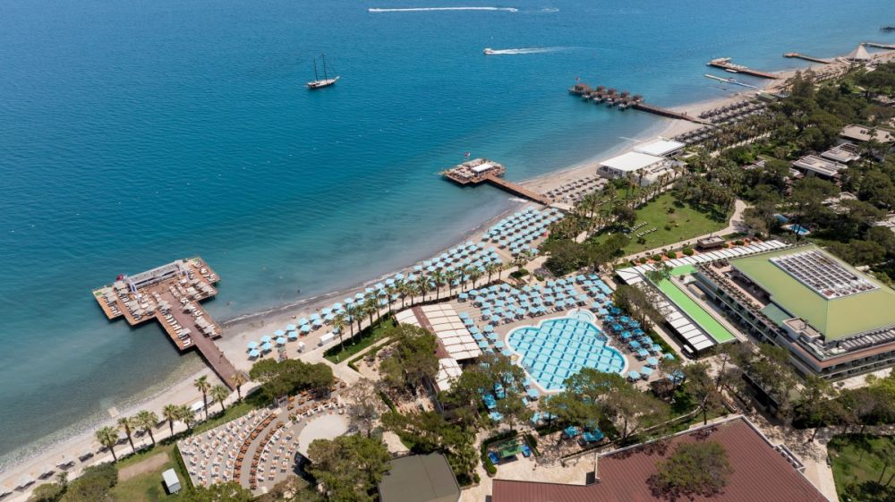Nirvana Mediterranean Excellence 5*
