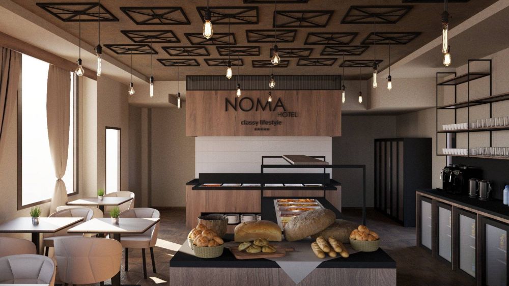 Noma Boutique (ex. Villa Mare) | Adults Only 5*