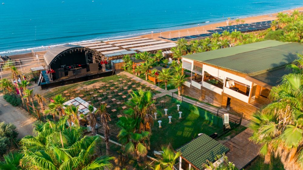 Sunthalia Hotels & Resorts | Adults Only 16+ 5*