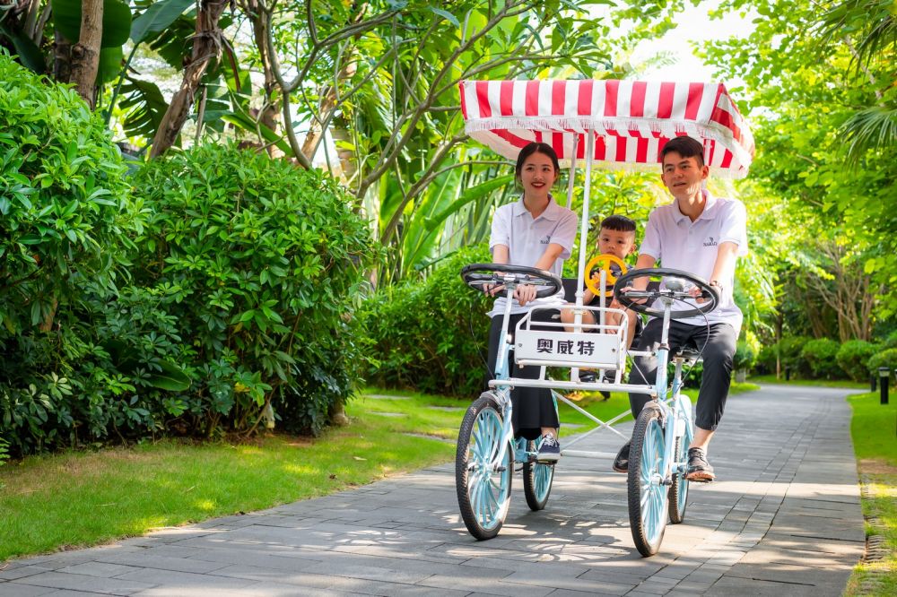 Hainan Narada Resort & Spa Perfume Bay - All Villas 5*