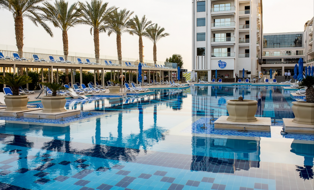 Bellagio Blue Resort & Spa (ex. Panorama Bungalows Hurghada) 4*