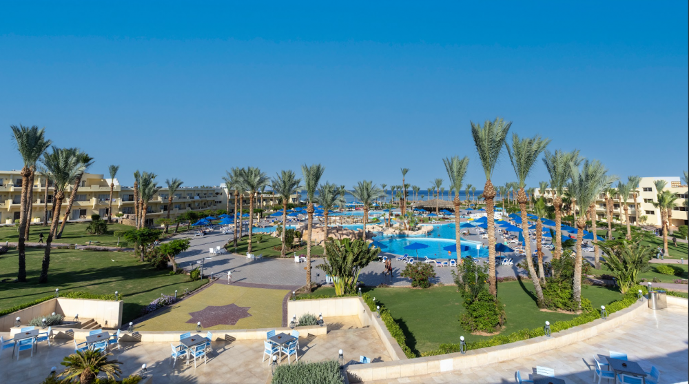 Amwaj Oyoun Resort & Spa Sharm El Sheikh 4*
