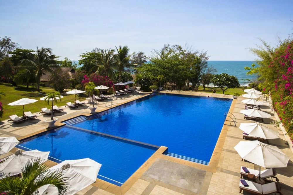 Victoria Phan Thiet Beach Resort & Spa 4*