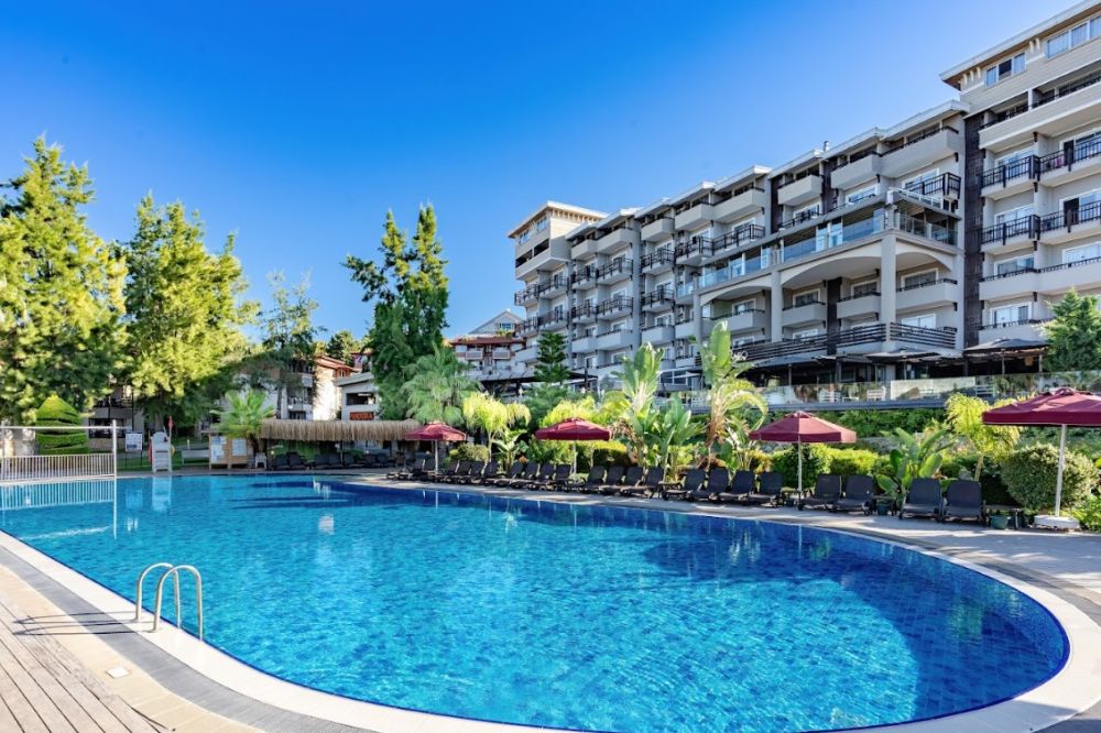 Justiniano Deluxe Resort 5*