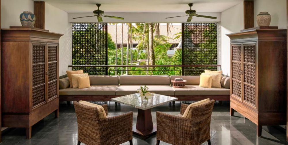 Intercontinental Bali Sanur Resort 5*