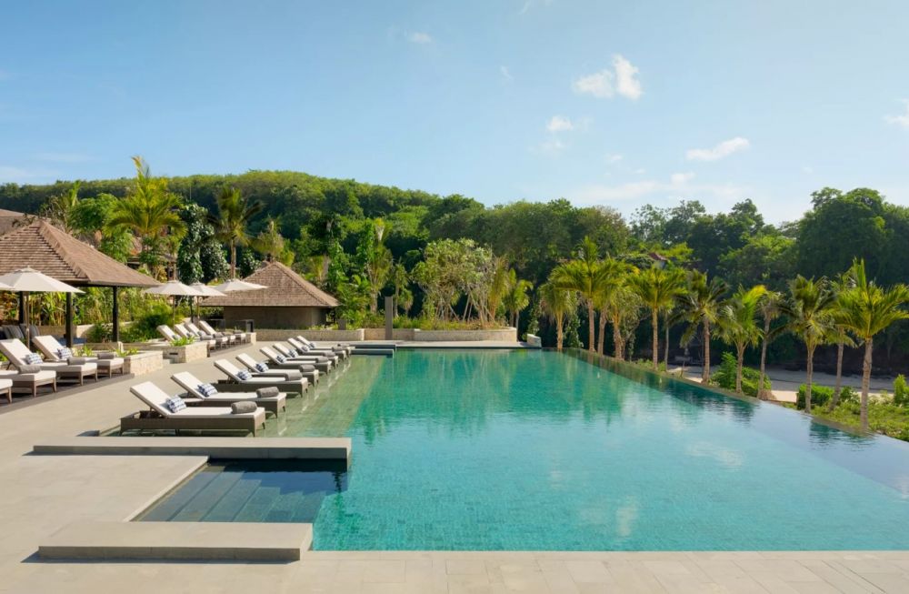 Raffles Bali 5*