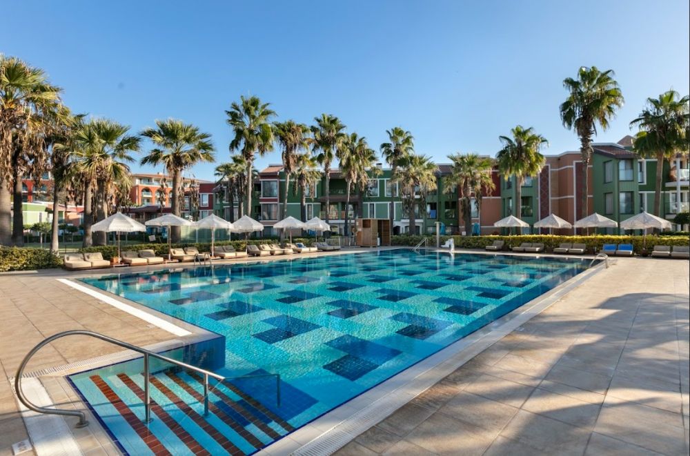Megasaray Club Belek 5*