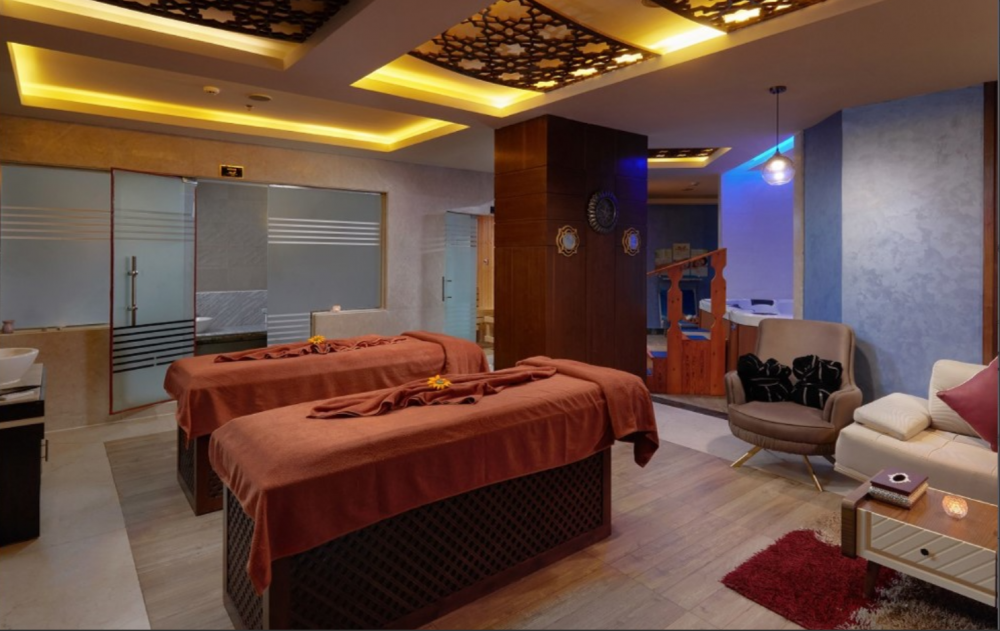Albatros Palace (ex. Grand Cyrene) 5*