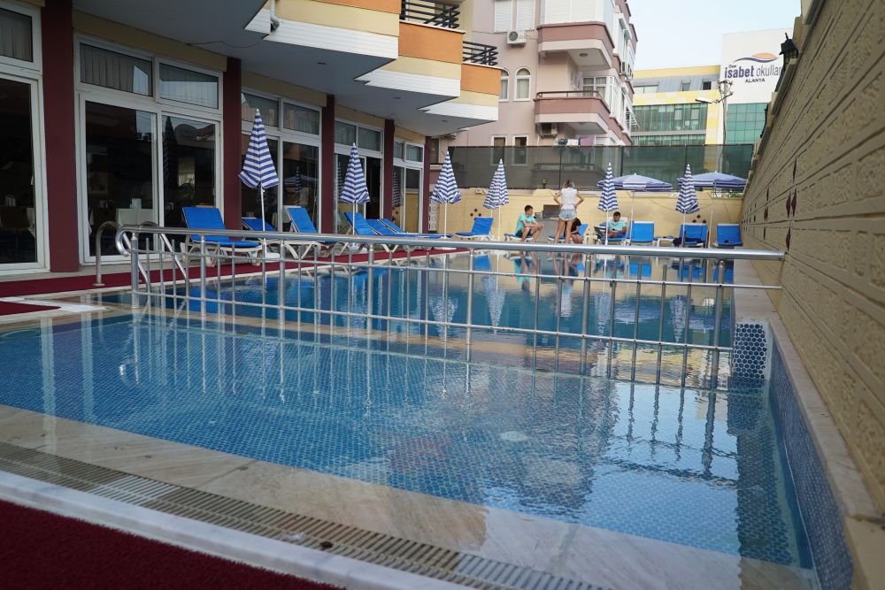 Kleopatra Sun Light Hotel 3*