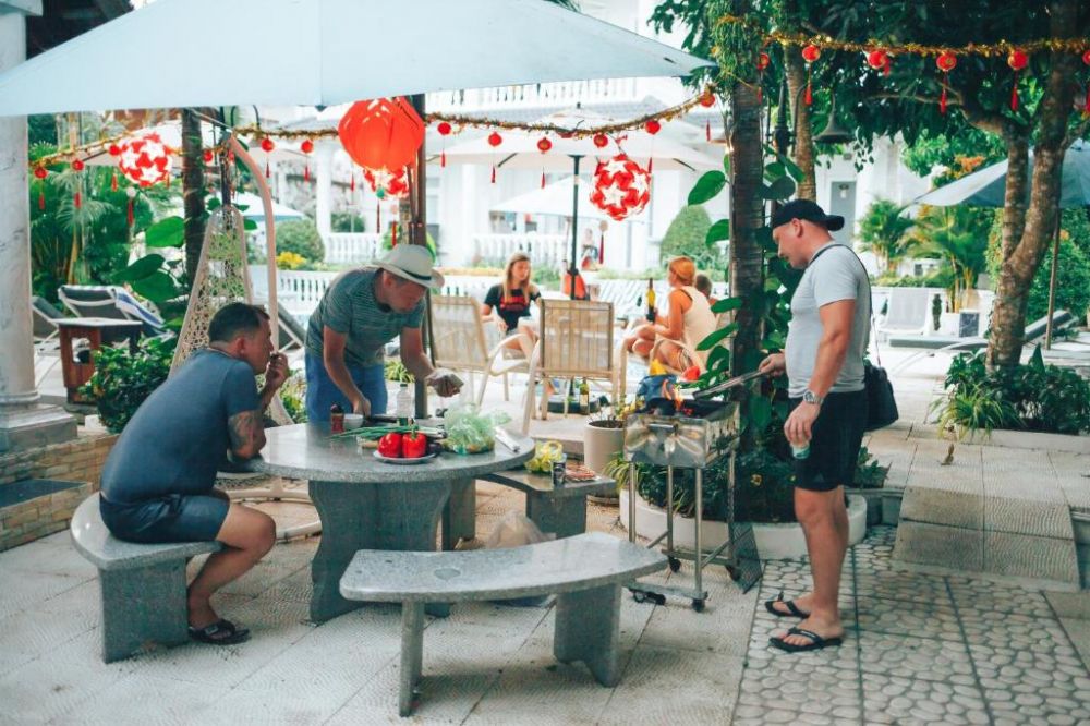 Godiva Hotel Phu Quoc 3*