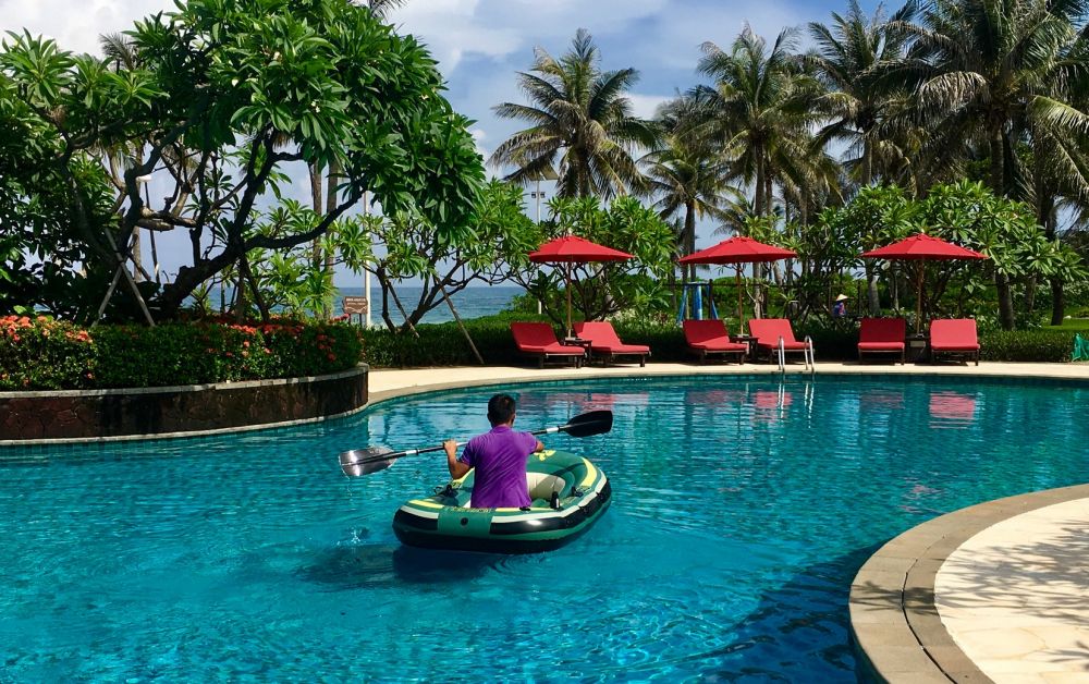 Hainan Narada Resort & Spa Perfume Bay - All Villas 5*