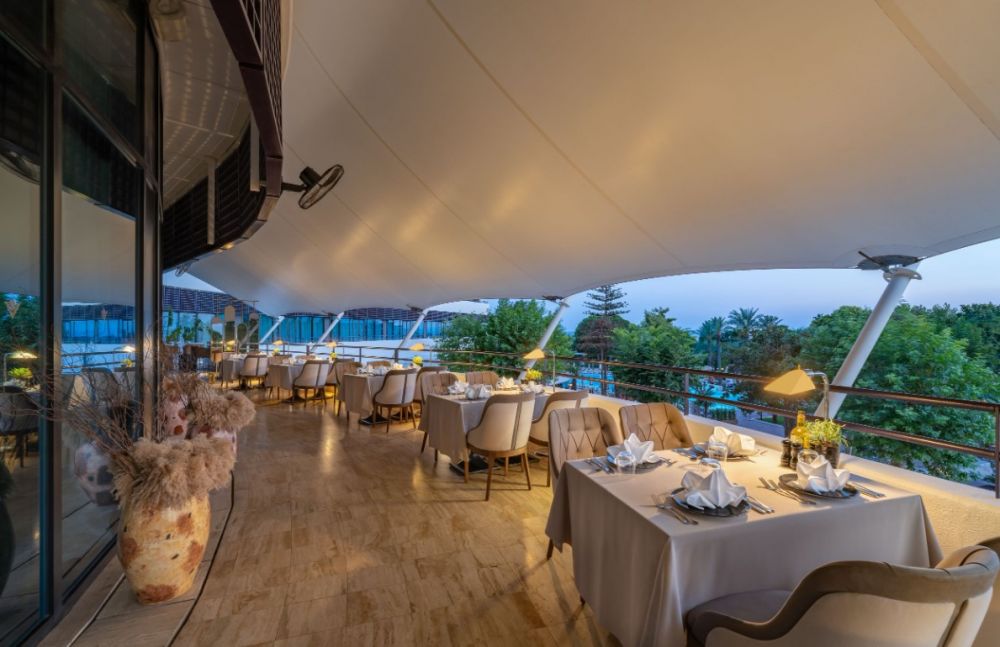 Rixos Downtown Antalya 5*