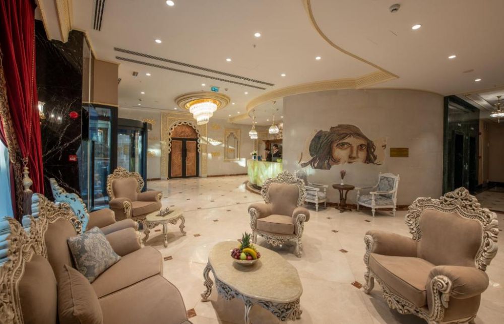 Bvs Bosphorus Pera 4*