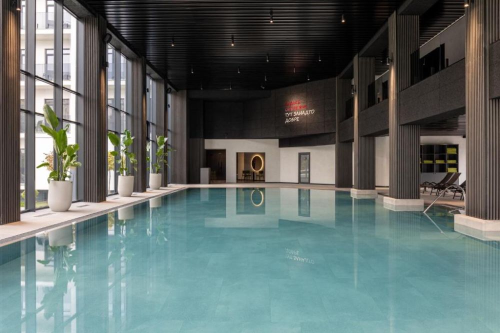 WOL.GREEN Polyana by Ribas 4*