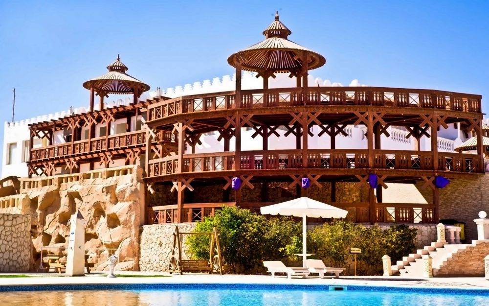 Palma Di Sharm Hollywood Aqua Park Resort 4*