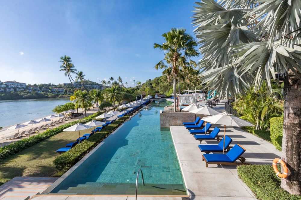 Pullman Phuket Panwa Beach Resort 5*