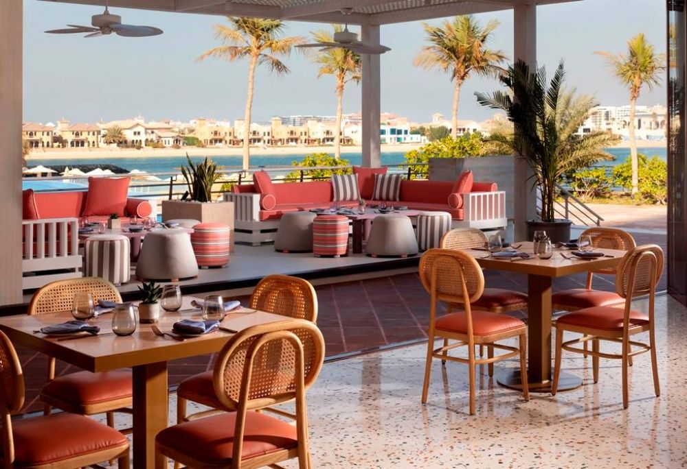 Andaz Dubai The Palm, by Hyatt 5*