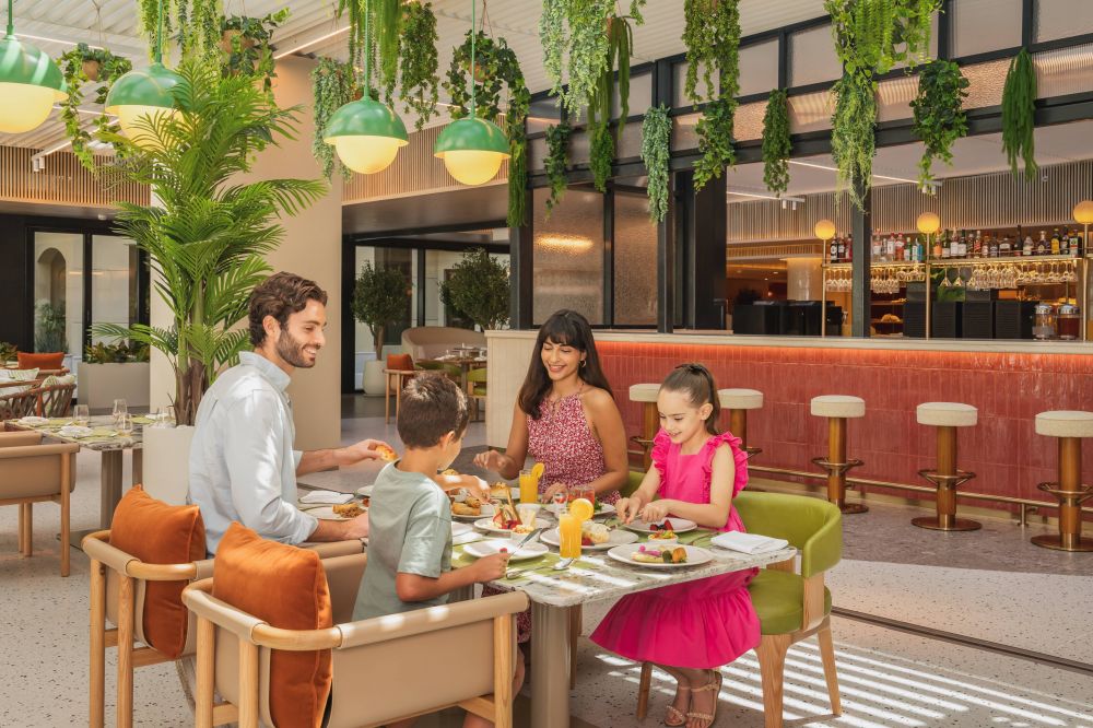 Pullman Al Marjan Island Resort (ex. Marjan Island Resort & Spa by Accor) 5*