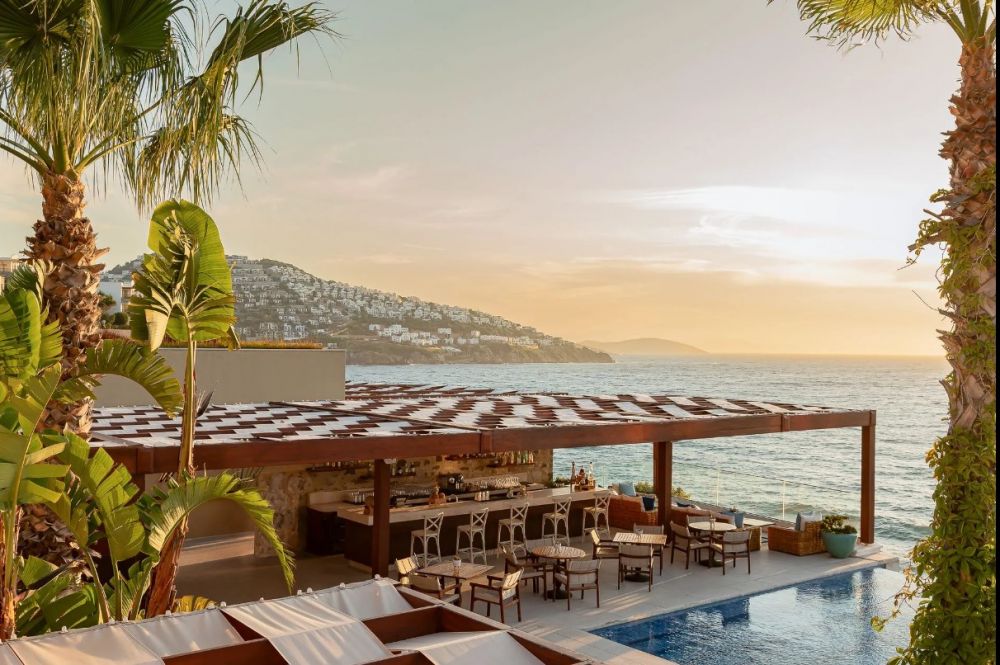 Allium Bodrum Resort 5*