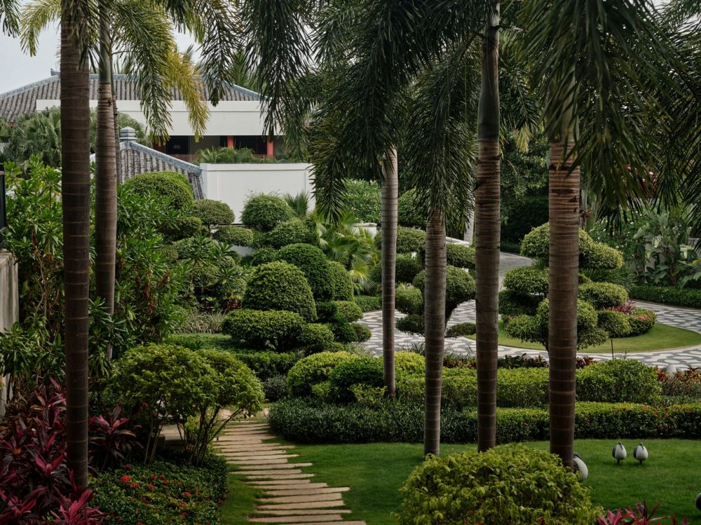 Capella Tufu Bay, Hainan 5*