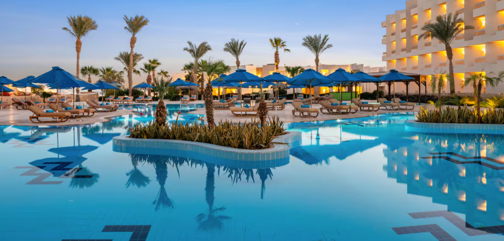 Doubletree By Hilton Sharks Bay Resort Mountain Side 4*